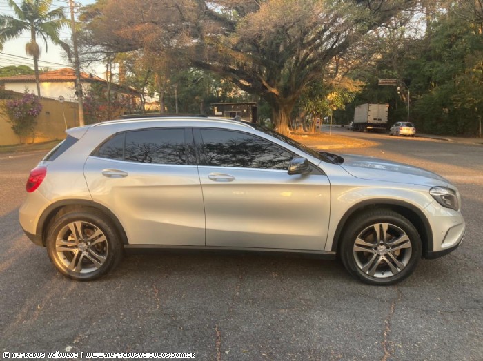 Mercedes-Benz GLA 200 ENDURO 2015/2016